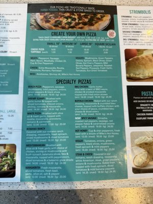 Menu photo 5 Beach Pizza Plus Seminole, FL Menu photo 5 Beach Pizza Plus Seminole, FL