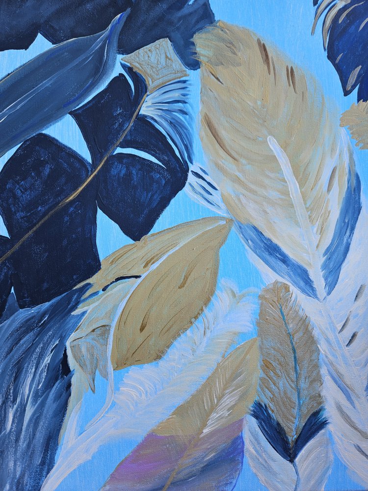 KPZ ART Updated August 2024 Wasaga Beach, Ontario Commissioned