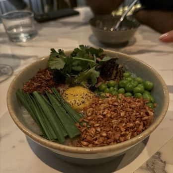 Kingfisher - Wild mushroom congee - Vietnamese Near Me - San Diego, California Kingfisher - Wild mushroom congee - Vietnamese Near Me - San Diego, California