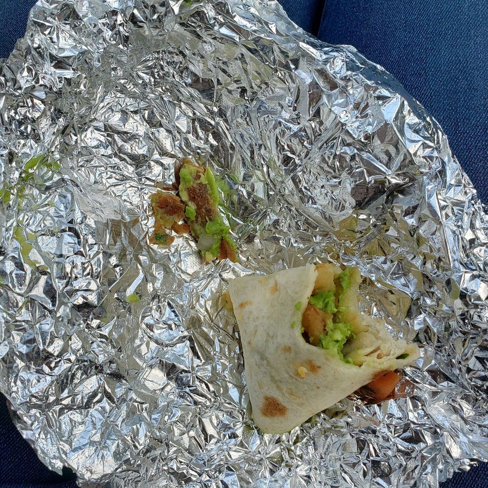 Melanie's Cafe - Bacon in breakfast taco - Tex-Mex Near Me - Schertz, Texas Melanie's Cafe - Bacon in breakfast taco - Tex-Mex Near Me - Schertz, Texas