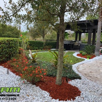 RAM Landscaping - Garden design. - Landscaping Near Me - Wesley Chapel, Florida