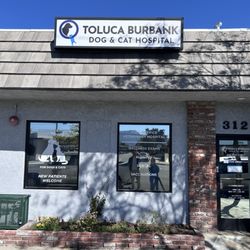 Toluca Burbank Dog & Cat Hospital - We can't wait to see you at Toluca Burbank Dog & Cat Hospital!