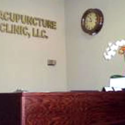 Oh Acupuncture - OH Acupuncture logo