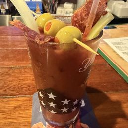 Loaded Bloody Mary Loaded Bloody Mary