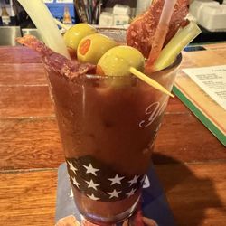 TJ Callahan's Pub - Loaded Bloody Mary