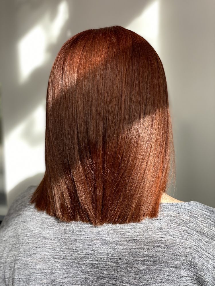 SALON NOUVEAU 100 Photos & 92 Reviews 4950 NE Belknap Ct, Hillsboro