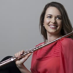 Mary Bassett Shemon Flute Lessons