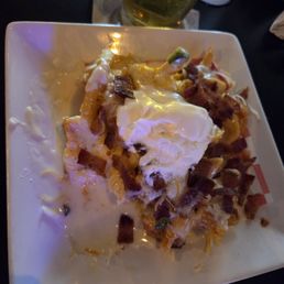 Load cheese fries. Don't order will be disappointed. Load cheese fries. Don't order will be disappointed.