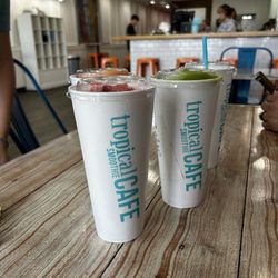 Tropical Smoothie Cafe