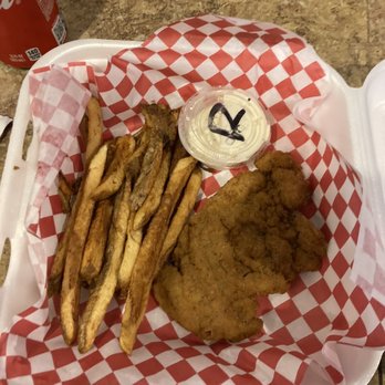 Oak Burger - Kids chicken meal $6 - Burgers Near Me - Oakville, Washington Oak Burger - Kids chicken meal $6 - Burgers Near Me - Oakville, Washington
