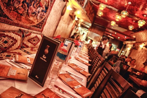 Testi Restaurant by null