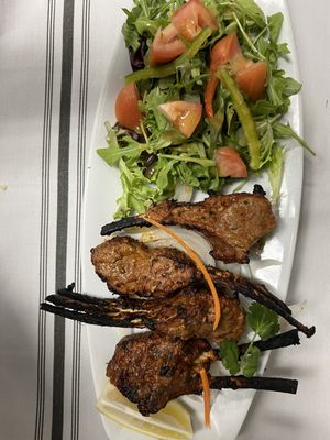 Addi's Darbar Indian Cuisine by null