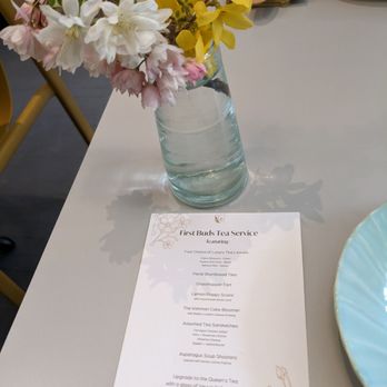 Cake Bloom - The afternoon tea menu for March 18, 2023 - Bakeries Near Me - Charlottesville, Virginia Cake Bloom - The afternoon tea menu for March 18, 2023 - Bakeries Near Me - Charlottesville, Virginia