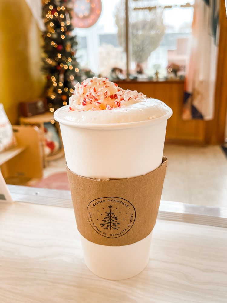 Gather Okawville Logo