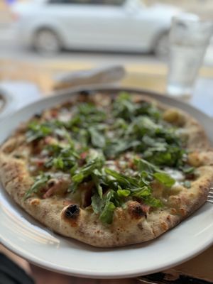 Mi Famiglia Wood Oven Pizzeria by null