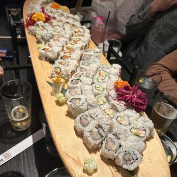 Hapa Sushi Grill and Sake Bar - Sushi Bars Near Me - Boulder, Colorado