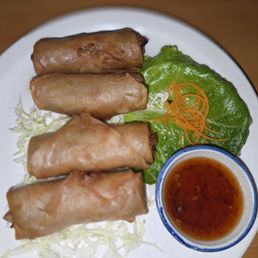 Spring Rolls