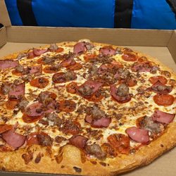 Tj’s Pizza