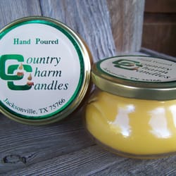 Country Charm Candles