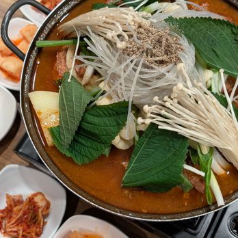 Mapo Gamjatang - Korean Near Me - Toronto, Ontario Mapo Gamjatang - Korean Near Me - Toronto, Ontario