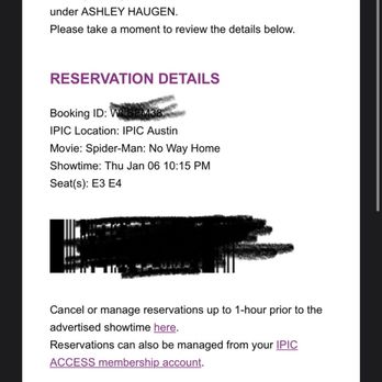 IPIC Austin - Cinema Near Me - Austin, Texas IPIC Austin - Cinema Near Me - Austin, Texas