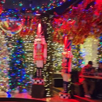 Nutcracker Pop Up Christmas Bar - Pop-Up Restaurants Near Me - Chicago, Illinois