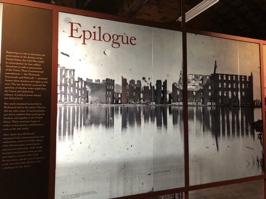 Tredegar Iron Works by null