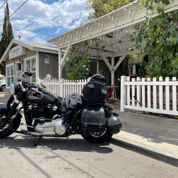 Nurd Berger Cafe - Patio seating with parking on the street - Burgers Near Me - Globe, Arizona Nurd Berger Cafe - Patio seating with parking on the street - Burgers Near Me - Globe, Arizona