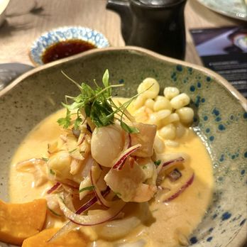 Embarcadero 41 - CEVICHE MIXTO - Peruvian Near Me - Sunrise, Florida