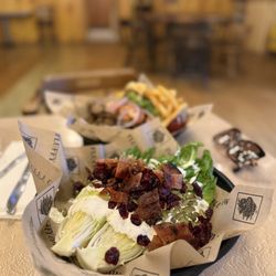 The Fluffy Cow - Wedge salad