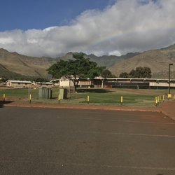 Nanakuli High & Intermediate School - NHIS 10/15/17