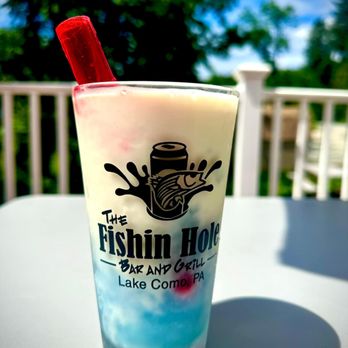 The Fishin Hole Bar and Grill - Slushies every day! - Tacos Near Me - Lake Como, Pennsylvania The Fishin Hole Bar and Grill - Slushies every day! - Tacos Near Me - Lake Como, Pennsylvania