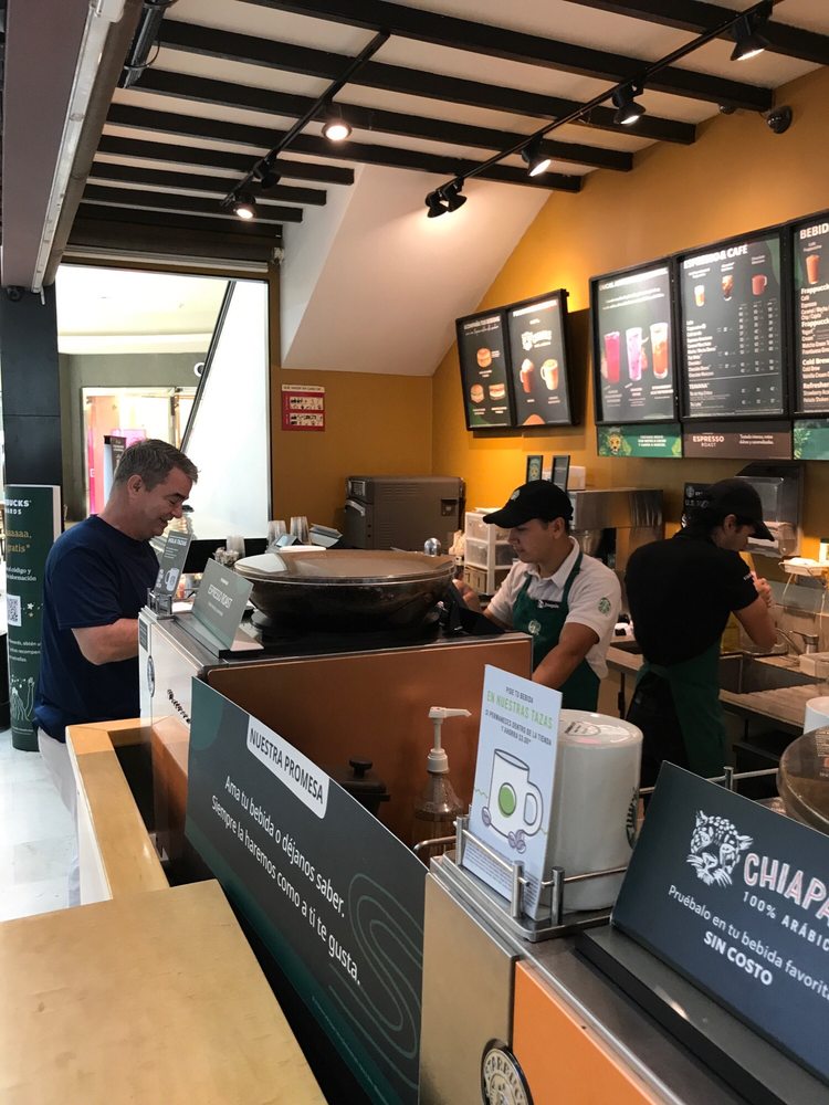 Starbucks