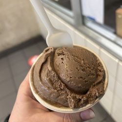 Scoop Microcreamery - Kahlua cream