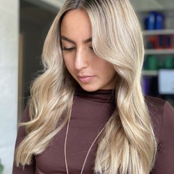Evolve Salon - Blonde babylight by Salma A.