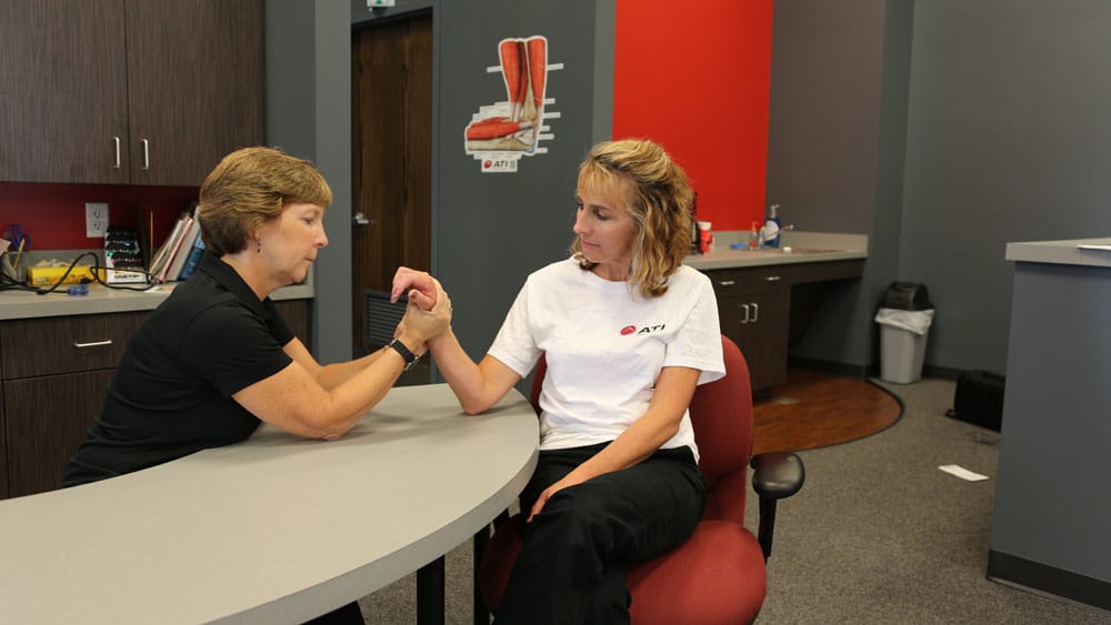 ATI HAND THERAPY Updated September 2024 4051 Ogletown Rd, Newark