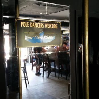Rusty's - Great for dancing on this pole - Bars Near Me - Middletown, Rhode Island