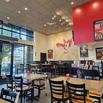 Teriyaki Madness - Dining area - Asian Fusion Near Me - Vernon Hills, Illinois Teriyaki Madness - Dining area - Asian Fusion Near Me - Vernon Hills, Illinois