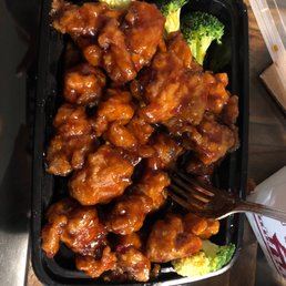 General Tso Chicken