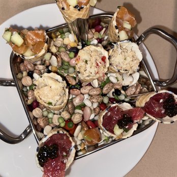 The Consulate - Midtown - Tartare Trio - French Near Me - New York, New York The Consulate - Midtown - Tartare Trio - French Near Me - New York, New York