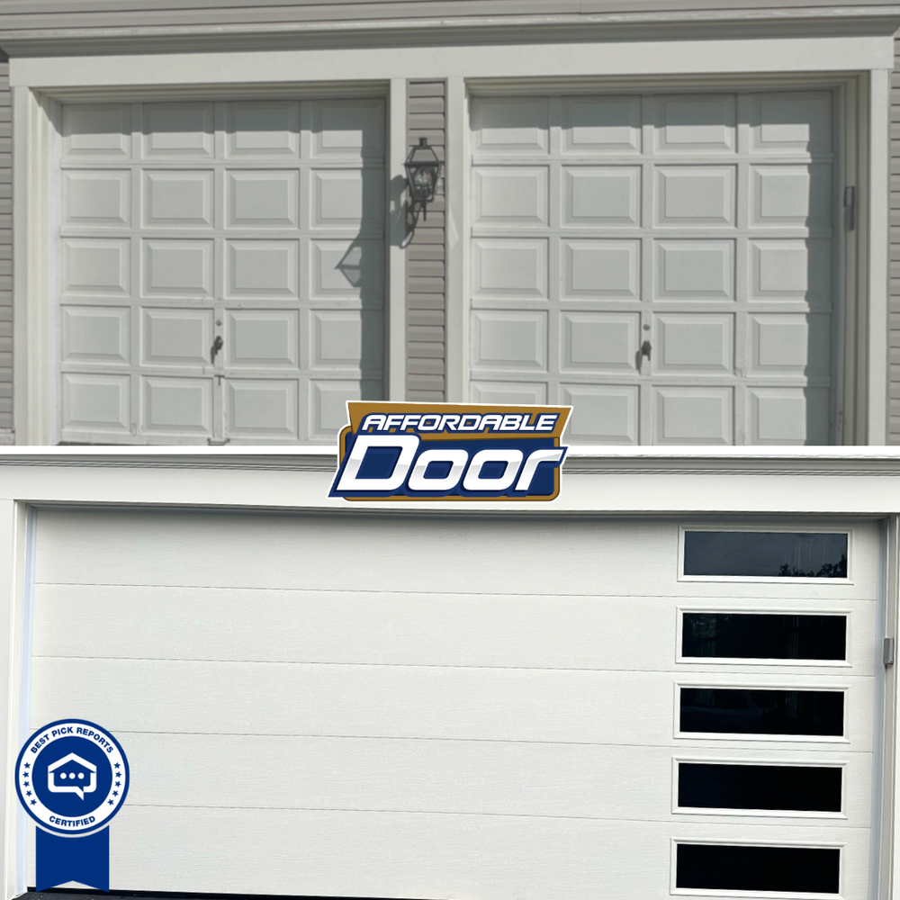 Affordable Door - Garage Door Contractor in Fairfax, MD