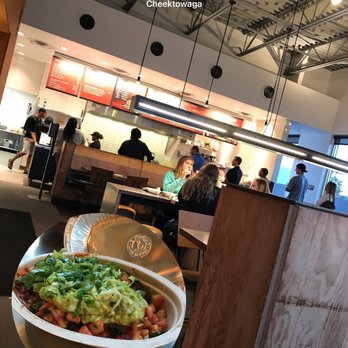 Chipotle Mexican Grill - Walden Ave Cheektowaga NY location - Mexican Near Me - Cheektowaga, New York