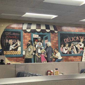 DZ Akin's - Interior - Delis Near Me - San Diego, California DZ Akin's - Interior - Delis Near Me - San Diego, California