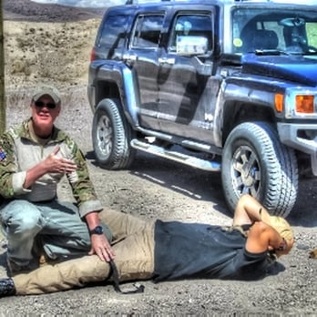 Alpha Safety Training - Gun/Rifle Ranges Near Me