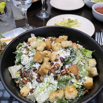 RED O - Caesar salad - Mexican Near Me - San Diego, California RED O - Caesar salad - Mexican Near Me - San Diego, California