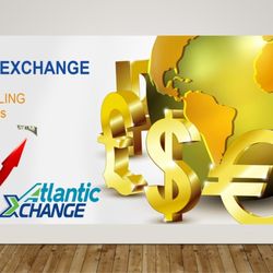 Atlantic Xchange - Best Foreign Currency Exchange Rates Guaranteed.