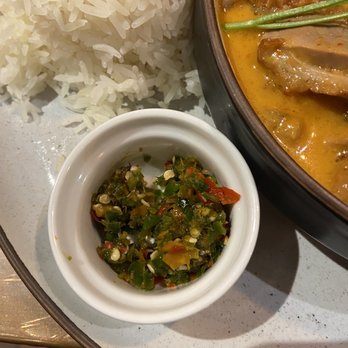 Zaab Der - Extra spice - Thai Near Me - Houston, Texas Zaab Der - Extra spice - Thai Near Me - Houston, Texas