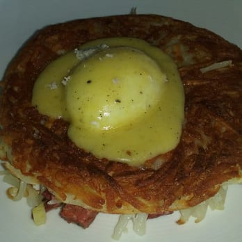 Meritage - Corned beef and hash. Very tasty - French Near Me - Saint Paul, Minnesota