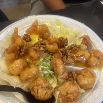 Rice n Noodle - Honey Walnut Shrimp - Chinese Near Me - Las Vegas, Nevada
