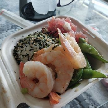 Da Poke Shack - The bow - Hawaiian Near Me - Kailua-Kona, Hawaii Da Poke Shack - The bow - Hawaiian Near Me - Kailua-Kona, Hawaii